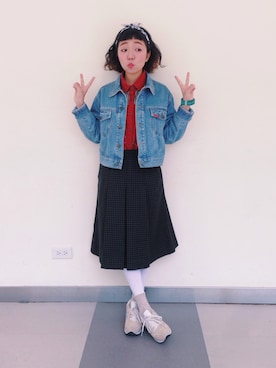 Jessie さんのコーディネート