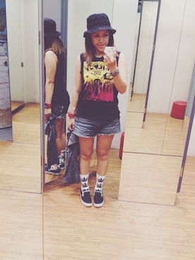 A Lin Gaoさんのコーディネート