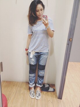 A Lin Gaoさんのコーディネート