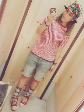 A Lin Gaoさんのコーディネート