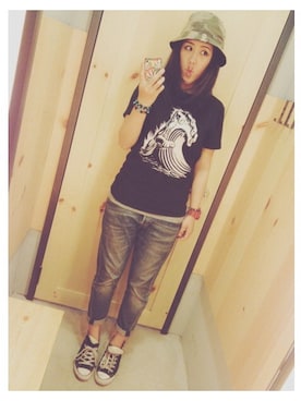 A Lin Gaoさんのコーディネート