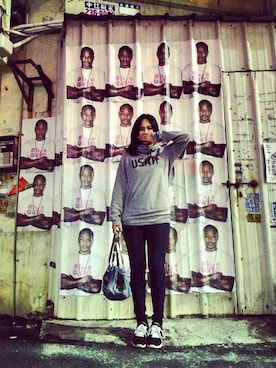 A Lin Gaoさんのコーディネート