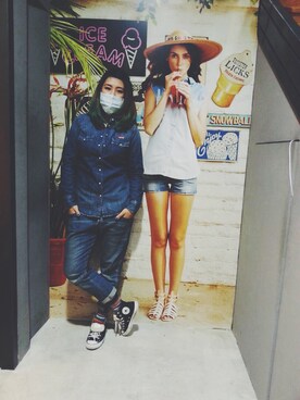 A Lin Gaoさんのコーディネート