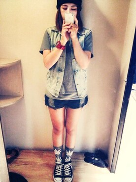 A Lin Gaoさんのコーディネート