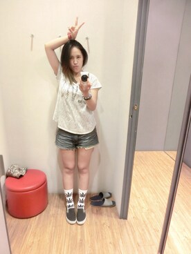 A Lin Gaoさんのコーディネート