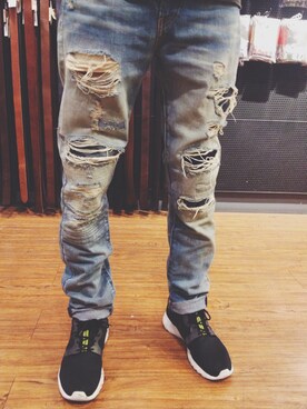 A Lin Gaoさんのコーディネート