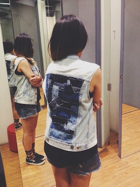 A Lin Gaoさんのコーディネート