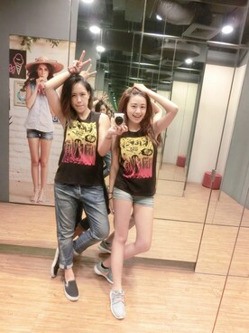 A Lin Gaoさんのコーディネート