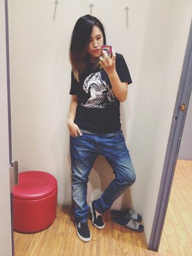 A Lin Gaoさんのコーディネート