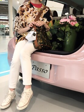 maaaarさんのコーディネート