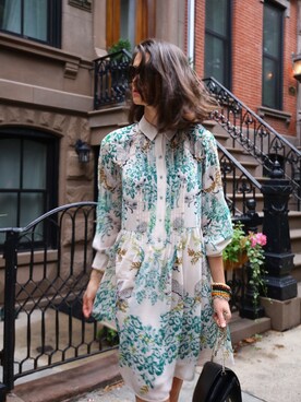 Tatiana Saliaさんのコーディネート