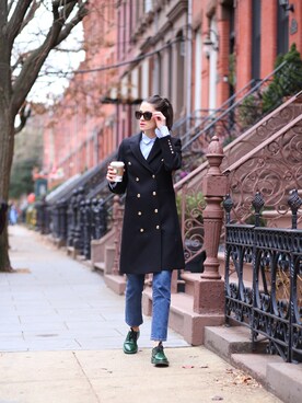 Tatiana Saliaさんのコーディネート