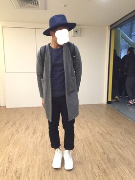 留東顯さんのコーディネート