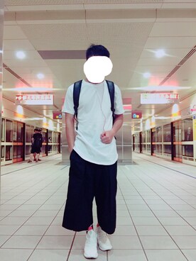 留東顯さんのコーディネート