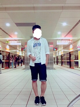 留東顯さんのコーディネート