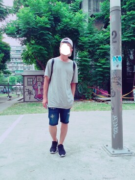 留東顯さんのコーディネート