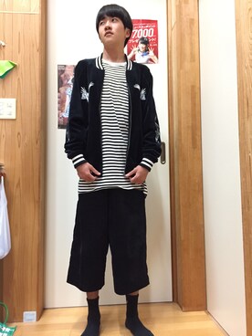 たくみさんのコーディネート