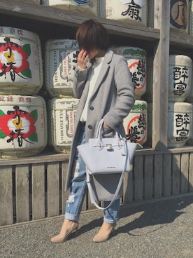 ナツキさんのコーディネート