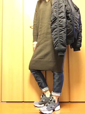 ナツキさんのコーディネート