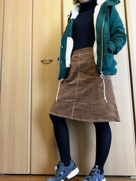 ナツキさんのコーディネート