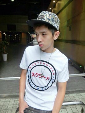 SQUADさんのコーディネート