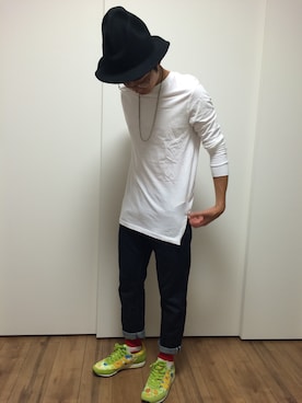 1キさんのコーディネート