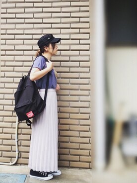 1a1ki0ko7さん（レディース・150cm）の春コーディネート