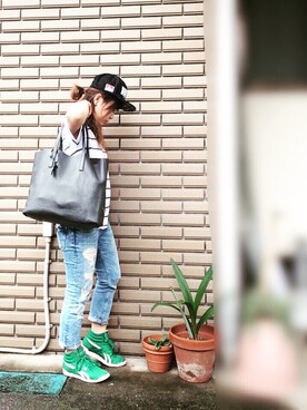 1a1ki0ko7さんのコーディネート