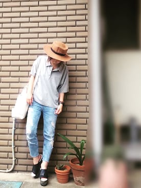 1a1ki0ko7さんのコーディネート