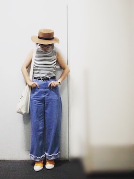 1a1ki0ko7さんのコーディネート