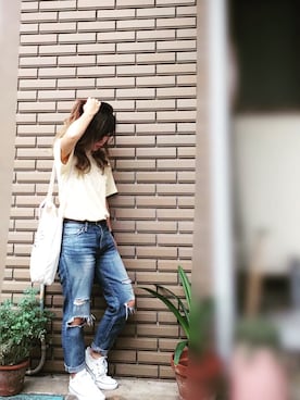 1a1ki0ko7さんのコーディネート