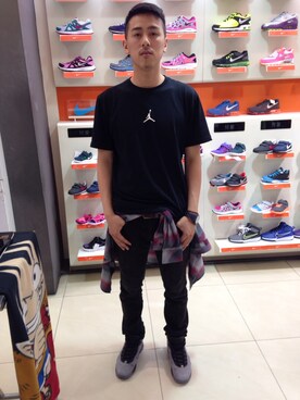 Tyruさんのコーディネート