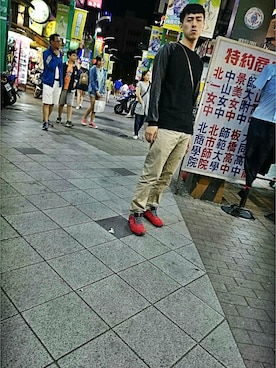 Tyruさんのコーディネート