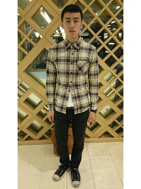 Tyruさんのコーディネート