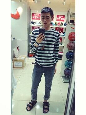 Tyruさんのコーディネート