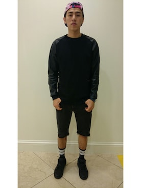 Tyruさんのコーディネート