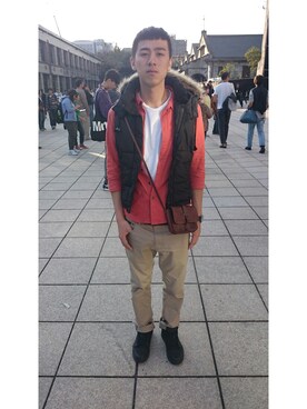 Tyruさんのコーディネート