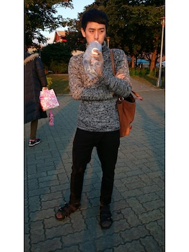 Tyruさんのコーディネート