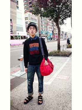 Tyruさんのコーディネート