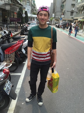 Tyruさんのコーディネート