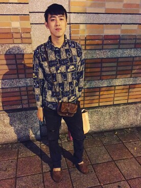 Tyruさんのコーディネート