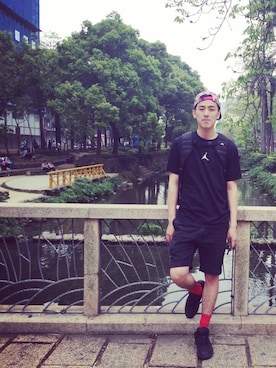 Tyruさんのコーディネート