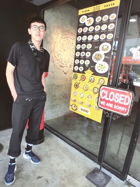 Tyruさんのコーディネート