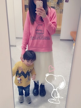 p y o k o さんのコーディネート