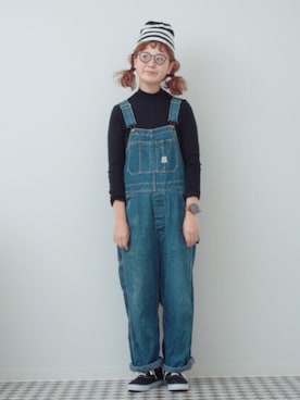 よちさん（レディース・157cm）の春コーディネート