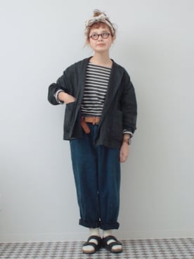 よちさん（レディース・157cm）の春コーディネート