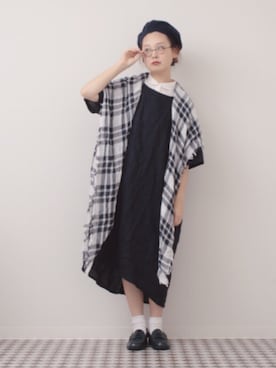 よちさん(レディース・157cm)の夏コーディネート