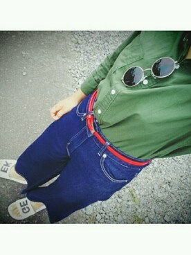 "mattsu"さんのコーディネート