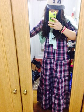 ちかぴーなっつさんのコーディネート