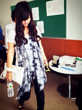 ちかぴーなっつさんのコーディネート